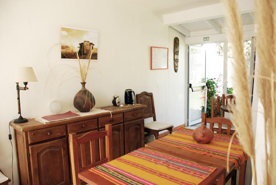 Hosteria Casa De Mar Puerto Madryn Ngoại thất bức ảnh