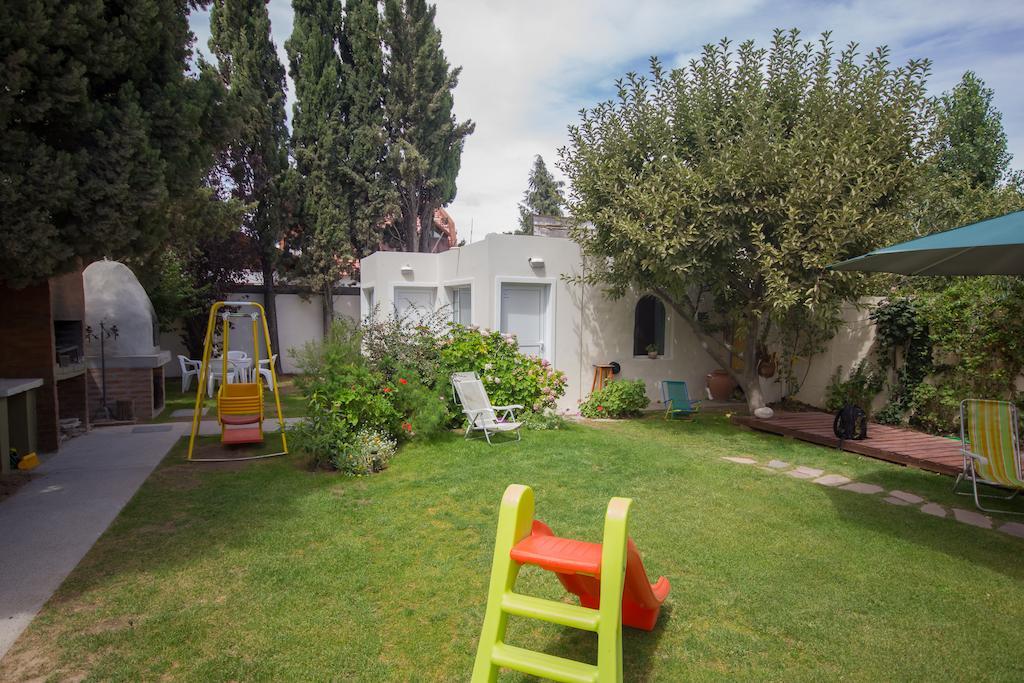 Hosteria Casa De Mar Puerto Madryn Ngoại thất bức ảnh