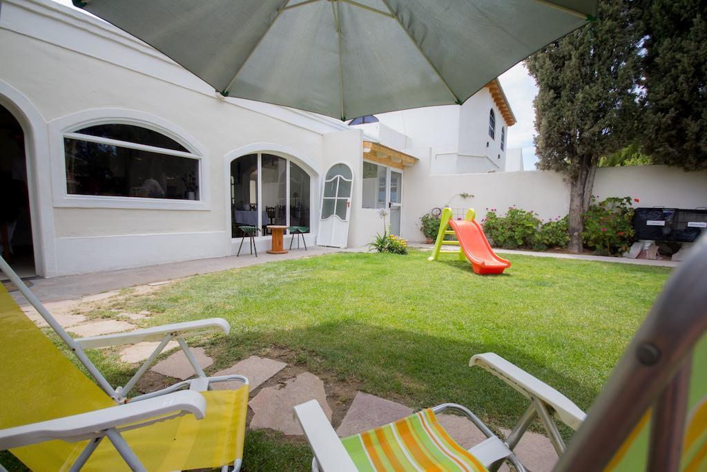 Hosteria Casa De Mar Puerto Madryn Ngoại thất bức ảnh