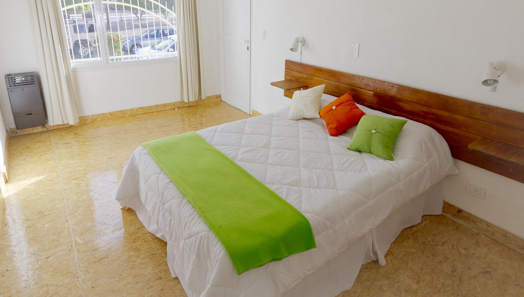 Hosteria Casa De Mar Puerto Madryn Ngoại thất bức ảnh
