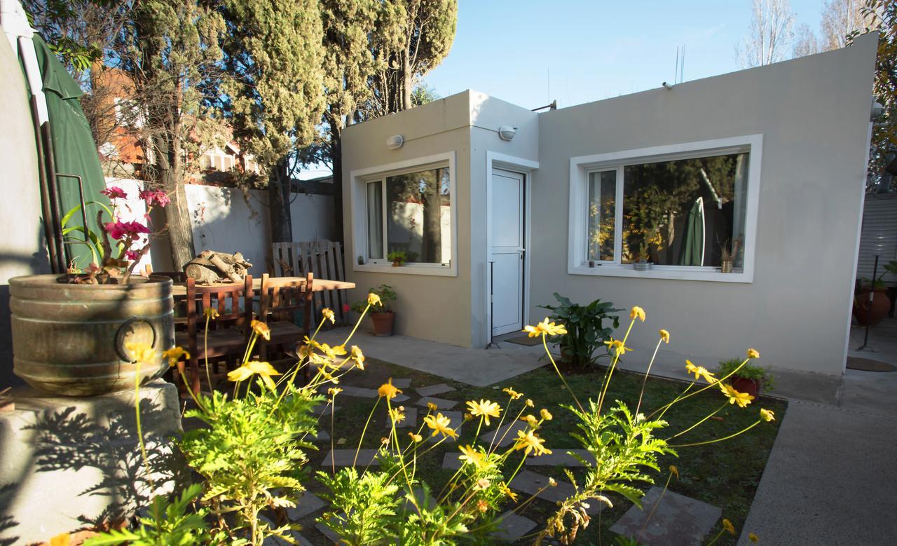 Hosteria Casa De Mar Puerto Madryn Ngoại thất bức ảnh