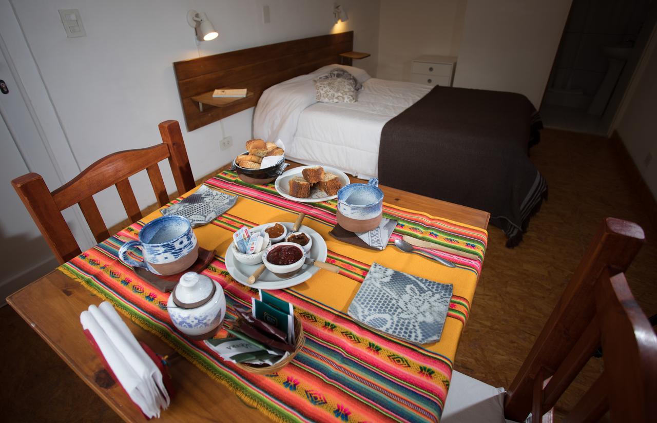 Hosteria Casa De Mar Puerto Madryn Ngoại thất bức ảnh