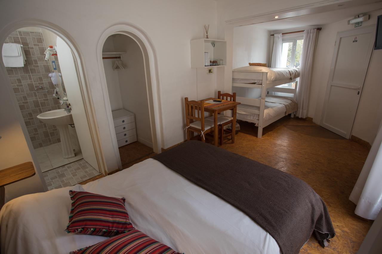 Hosteria Casa De Mar Puerto Madryn Ngoại thất bức ảnh